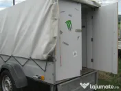 Remorci import 600 - 750 kg