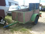 Remorci import 600 - 750 kg