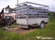 Remorci import 600 - 750 kg