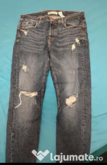 Jeans ZARA rupți