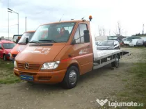 Autoplatforma Mercedes Sprinter 316 BA14 cdi maxi klima 2006