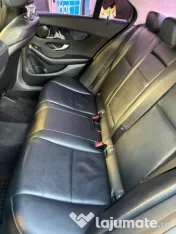 Mercedes C klasse 180 Bluetec