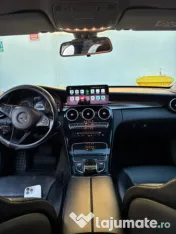 Mercedes C klasse 180 Bluetec