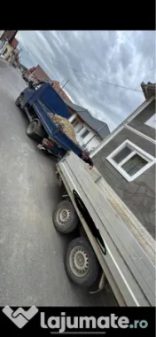 Transport moloz// marfa// mobila//pamant //nisip// diverse 