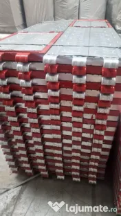 Podina zincata de nivel pentru schela 