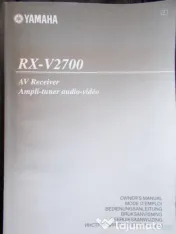 Amplificator / Receiver Yamaha RX-V2700