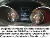 Service mobil anulare resetare imobilizator diagnoza auto la domiciliu. 