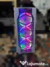 PC Gaming System Custom AMD Ryzen 7 in garantie! 