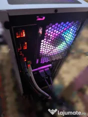 PC Gaming System Custom AMD Ryzen 7 in garantie! 