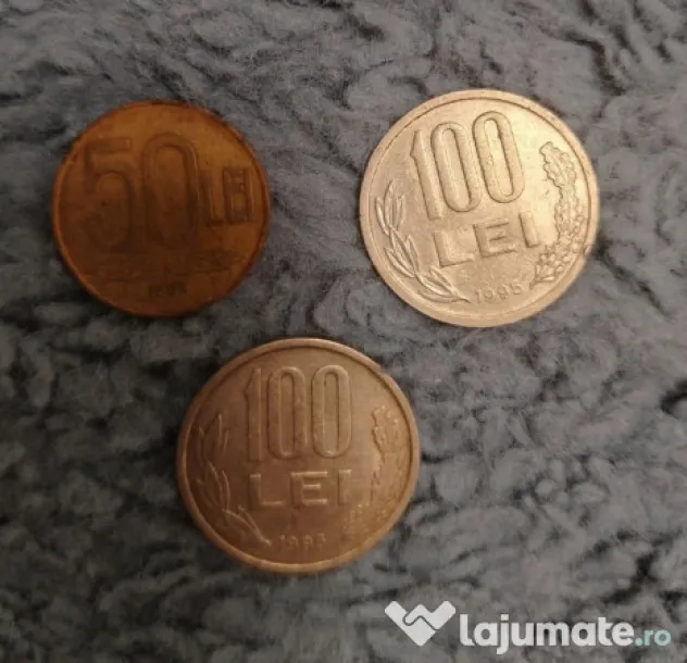 Monede românești de colecție