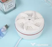 Mini mașină de spălat cu USB pentru chiuvetă sau găleată 