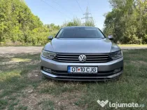 Volkswagen Passat B8 1.6 TDI Bluemotion