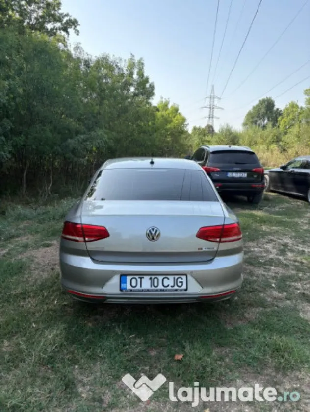 Volkswagen Passat B8 1.6 TDI Bluemotion