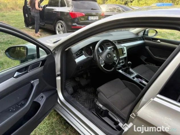 Volkswagen Passat B8 1.6 TDI Bluemotion