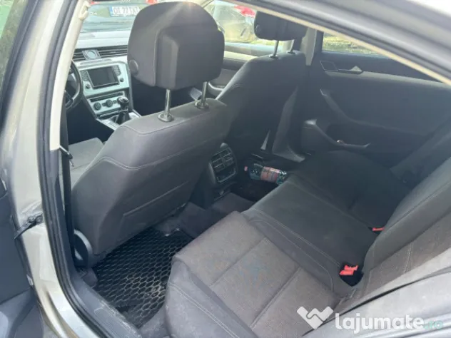 Volkswagen Passat B8 1.6 TDI Bluemotion