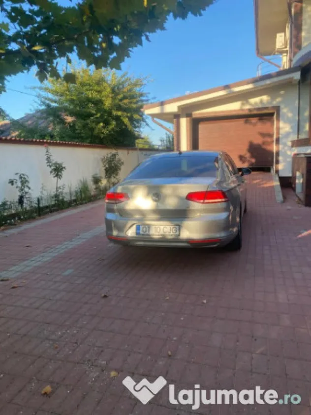 Volkswagen Passat B8 1.6 TDI Bluemotion
