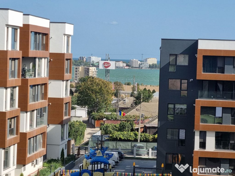 Tomis nord complex ZEN-Apartament 2 camere finisat modern