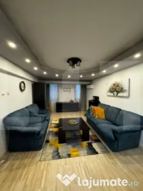 Apartament 4 camere Primăverii – renovat si modern