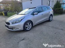 Kia Cee'd 1.6 tdi, model 2014, 187900 km