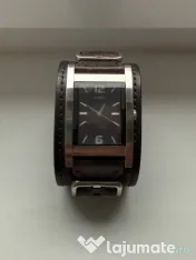 Ceas Guess Male Buckleup maro 