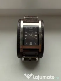 Ceas Guess Male Buckleup maro