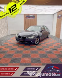BMW 320D (F30),Efficient Dynamic,Livrare gratis in toata tara,Buy-back