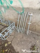 Grilaj loc de veci zincat grosime 5mm.