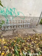 Grilaj loc de veci zincat grosime 5mm.