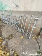 Grilaj loc de veci zincat grosime 5mm.