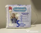 Scutece babylove premium, numărul 5, 36 buc. 10 - 16 kg