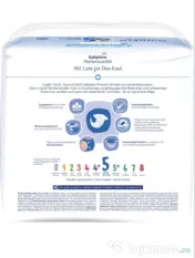 Scutece babylove premium, numărul 5, 36 buc. 10 - 16 kg