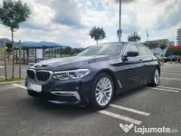 BMW 540i, G30, deosebită, în stare perfectă cu foarte multe dotări 