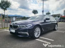 BMW 540i, G30, deosebită, în stare perfectă cu foarte multe dotări