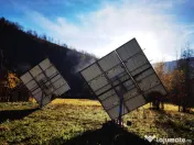 Tracker solar automat pe 2 axe 