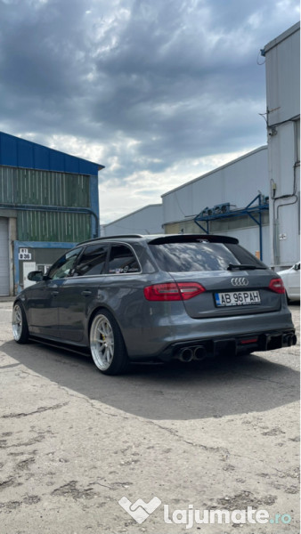 Audi S4 B8.5 2013 S-Tronic stage 2+