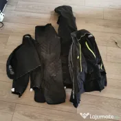 Costum moto fabricat în Italia 