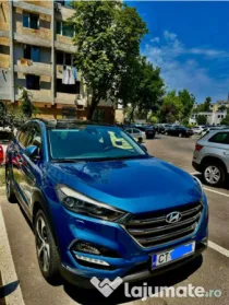 Hyundai Tucson 2.0 CRDi 185CP 4x4 Luxury+ Full | Impecabil | 130.000km