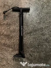 Bicicletă de oraș Elops LD 500 cadru jos gri 