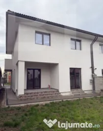 Duplex de vanzare,zona rezidenziala linistita,cartierul Mili