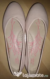 Ghetute, pantofi NELLI BLU si balerini LASOCKI noi, masura 33