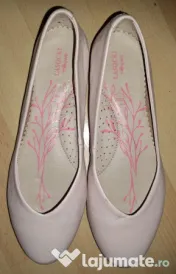 Ghetute, pantofi NELLI BLU si balerini LASOCKI noi, masura 33