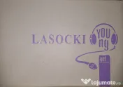 Ghetute, pantofi NELLI BLU si balerini LASOCKI noi, masura 33
