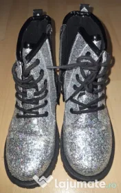 Ghetute, pantofi NELLI BLU si balerini LASOCKI noi, masura 33