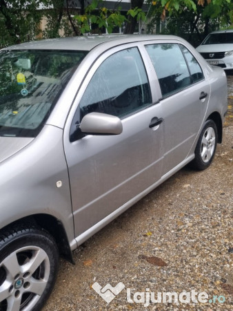 Skoda fabia 1 2007 1.4 80 cp tdi