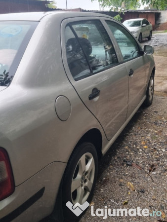 Skoda fabia 1 2007 1.4 80 cp tdi