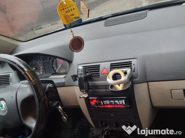 Skoda fabia 1 2007 1.4 80 cp tdi