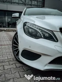 Mercedes E - klasse 200 an 2015 2.0 benzina
