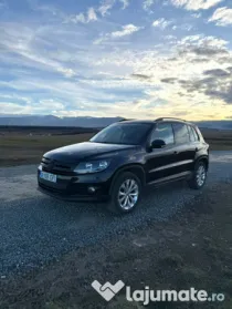 Volkswagen Tiguan 2.0 Tdi 4x4 automata