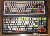 Tastatura QwertyKey 80 Astro Bluetooth Wireless Hotswap RGB 