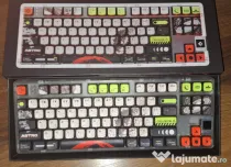 Tastatura QwertyKey 80 Astro Bluetooth Wireless Hotswap RGB